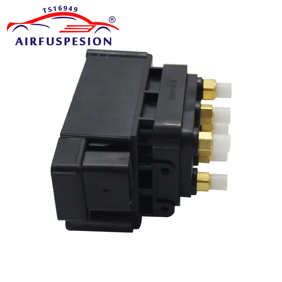 A6 C6 VALVE BLOCK7