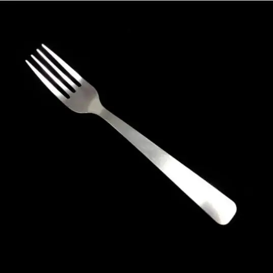 

Self Straighten Fork Magic Tricks For Professional Magician Close Up Magie Mentalism Illusion Gimmick Prop Accessories Comedy