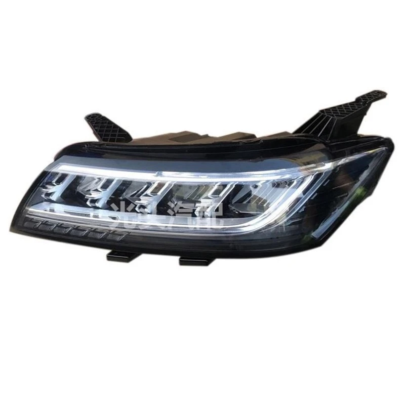 

Exterior Assembly Parts Luces Led Para Auto Daytime Running Lights Assessoires Automobiles Car Lighting Headlights FOR MG Rx5