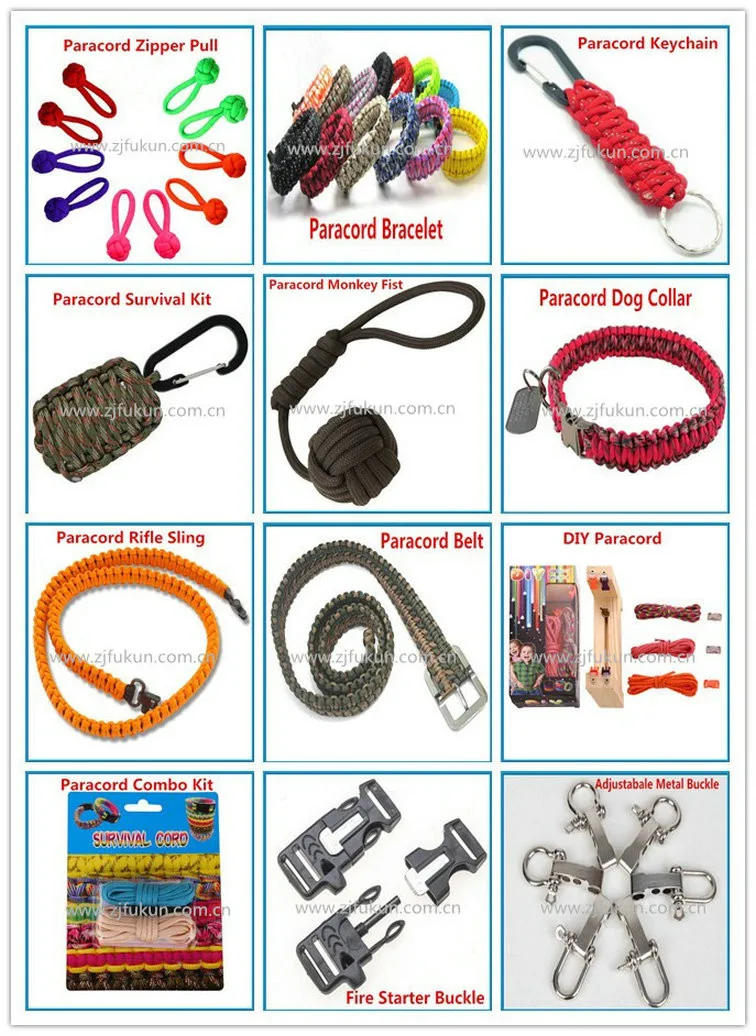 DIY Детские принадлежности 550 браслет для выживания Paracord Мини Путешествия джиг с пряжками, Paracord делая инструменты