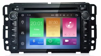 

IPS DSP Android 9.0 4G/android 9.0 2 DIN DVD PLAYER Multimedia FOR GMC Acadia 2009-2011GMC Denali 2007-2012 &GMC Yukon 2007-12