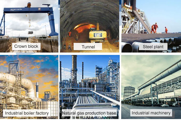 industrial dispositivo de alarme visual audível led