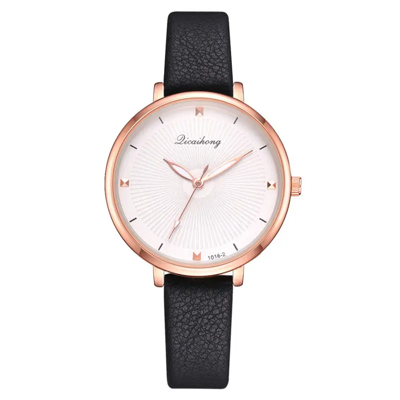 

Women's Watches Best Sellers Simple Fashion Quartz Watch Bayan Kol Saati High Quality Featured Zegarki Damskie@50