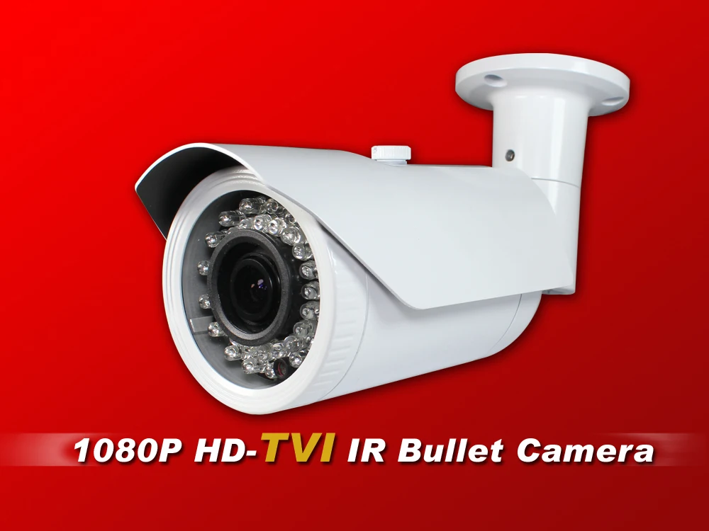 Бесплатная доставка HD TVI 1080P 1/2. 8 panasonic 2 4 M датчик безопасности камера 42IR м 12 мм