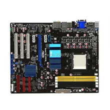 For Asus M4A78 PRO Desktop Motherboard 780G Socket Socket AM2 DDR2 Original Used Mainboard