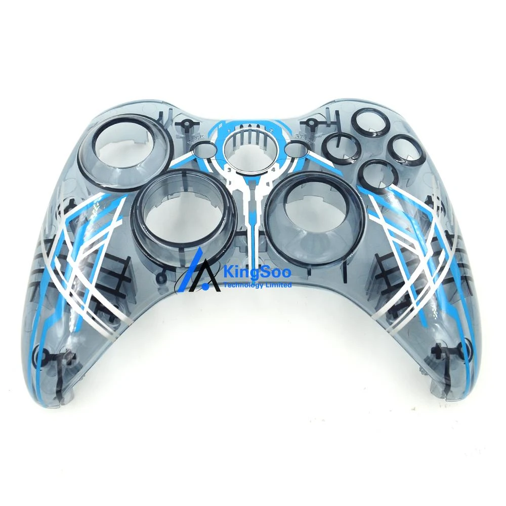 Halo 4 Guardians Limited Edition Top Controller Cover Case For Xbox 360 Controller Original Quality Replacement Control Vest Case For Nexus 4control Nissan Aliexpress