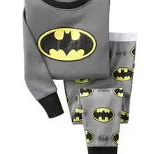 Новые весенне-осенние детские пижамы одежда для маленьких мальчиков новые хлопковые рубашки с длинными рукавами+ штаны, Повседневные детские пижамы LP005