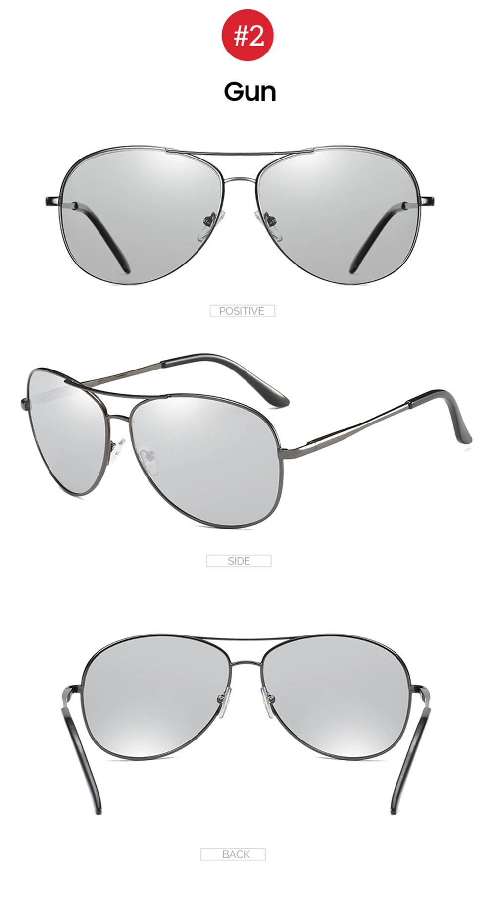 VIVIBEE фотохромные поляризованные TAC авиационные Солнцезащитные очки Мужские водительские алюминиево-магниевые солнцезащитные очки Женские водительские солнцезащитные очки
