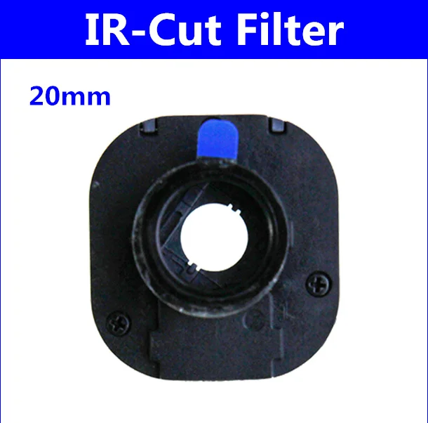 free shipping 10pcs IR Cut filter IR CUT for security CCTV camera
