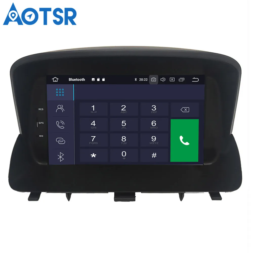 Top 4G RAM Octa(8)-Core Android 9.0 CAR DVD player FOR OPEL MOKKA car audio gps stereo head unit Multimedia navigation Car Radio GPS 5