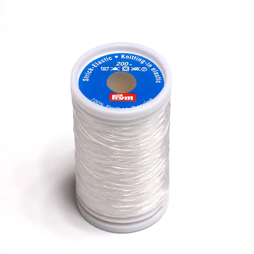 200 m Prym Tejer Crochet En Hilo Elástico Invisible
