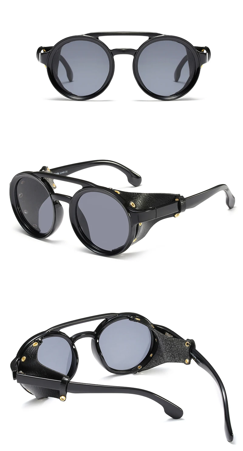 steampunk sunglasses 9447 detail (5)