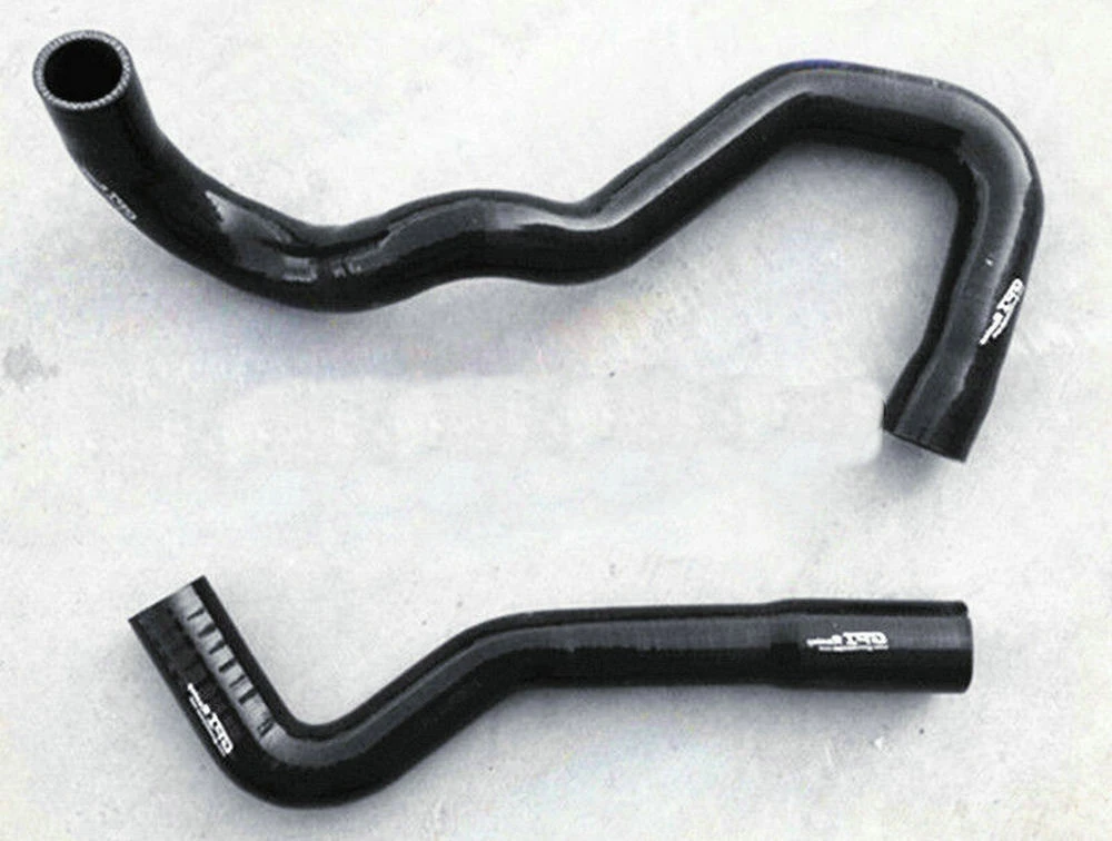 Silicone Radiator Heater Hose For Nissan Patrol Safari GU Y61 TD42 4.2L