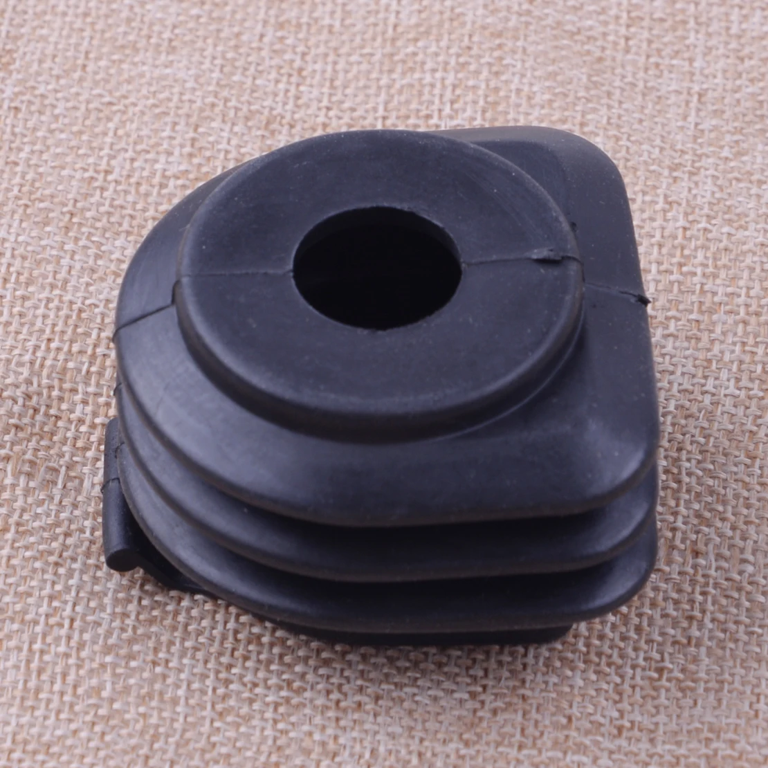 Transmission Shift Rod Selector Shaft Protective Sleeve Boot fit for VW Cabriolet Jetta Golf Mk1 Mk2
