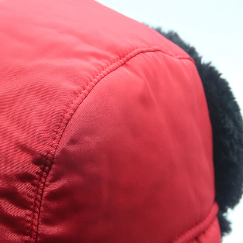 Ski Mask Bibs Scarf Hat Winter Warm Snow Skiing Cycling Snowboard Windproof Men Women Thicken Ear protection Scarf+Cap