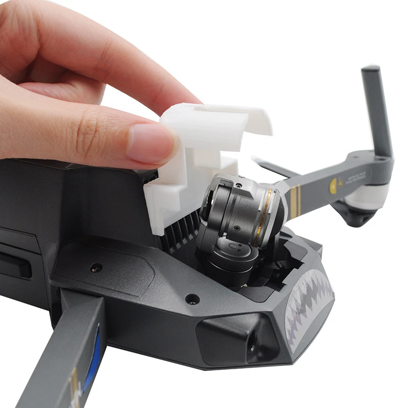 DJI Mavic Pro Schutzkamera Verschlussschnalle Kardanische Ersatz-PTZ-Halterung DJI Mavic Pro Schutzkamera Verschlussschnalle Kardanische Ersatz-PTZ-Halterung