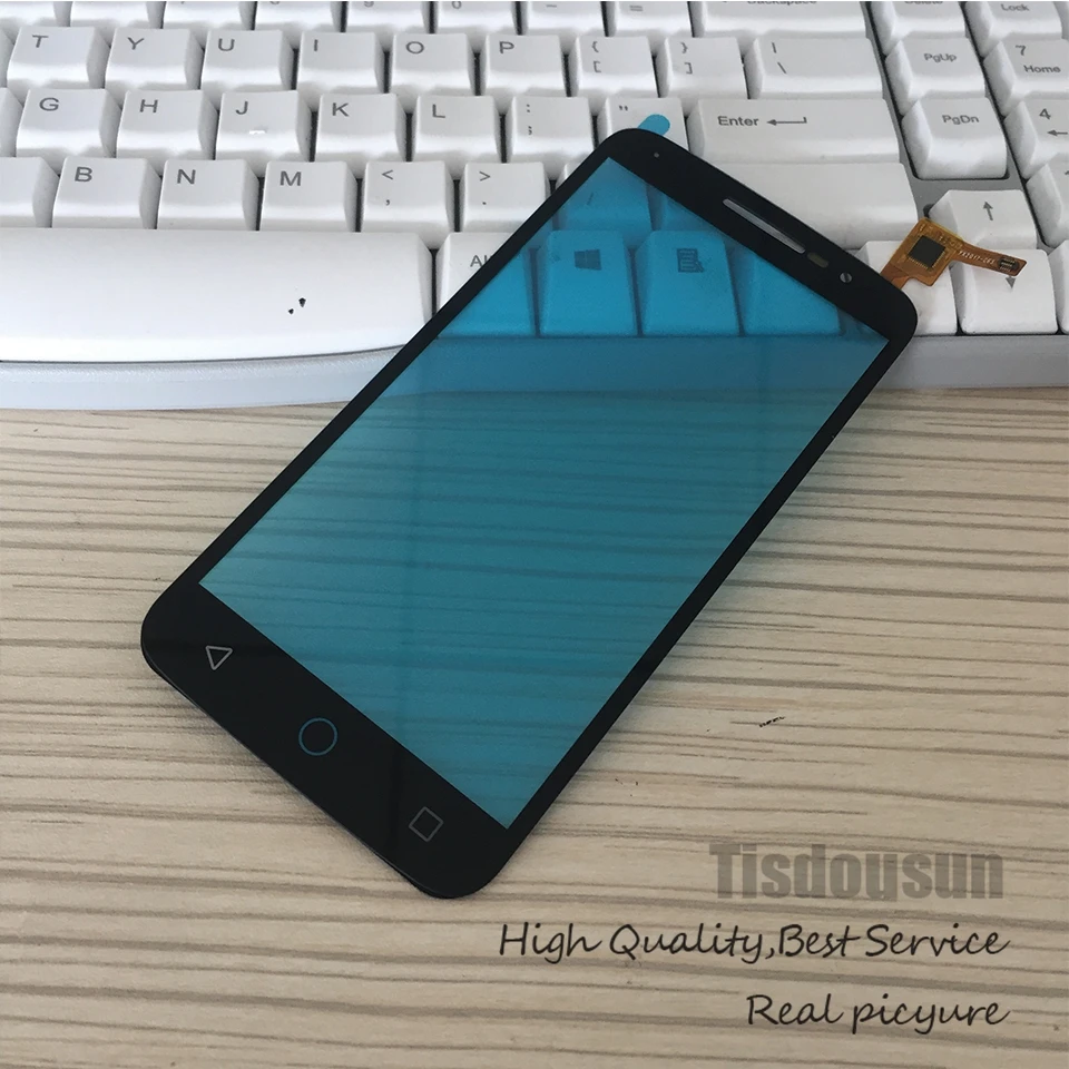 Alcatel ot7043 Touch Screen Digitizer (10)