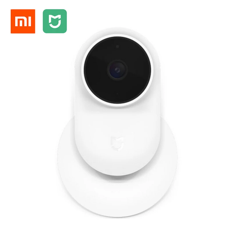 2018 новый оригинальный Xiaomi Mijia Smart IP Камера 1080 P Wi-Fi Беспроводной 130 Широкий формат Ночное видение 2018 новый оригинальный Xiaomi Mijia Smart IP Камера 1080 P Wi-Fi Беспроводной 130 Широкий формат Ночное видение