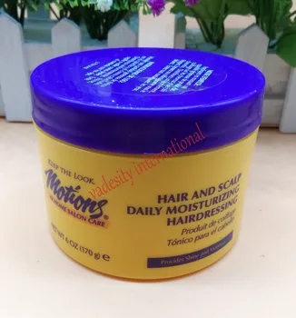 

motions hair and scalp moisturizing hairdressing /170g