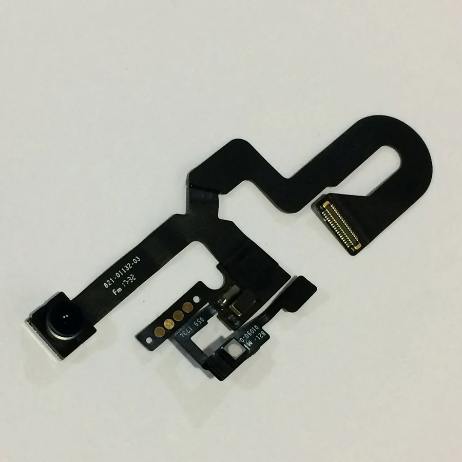 

5Pcs/lot Original Front Face Small Camera Module Proximity Light Sensor Flex Cable For iPhone 8 Plus 5.5" Replacement Parts