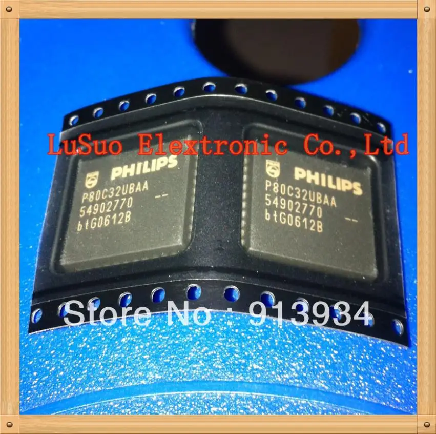 P80C32UBAA P80C32U P80C32 PLCC | Электроника