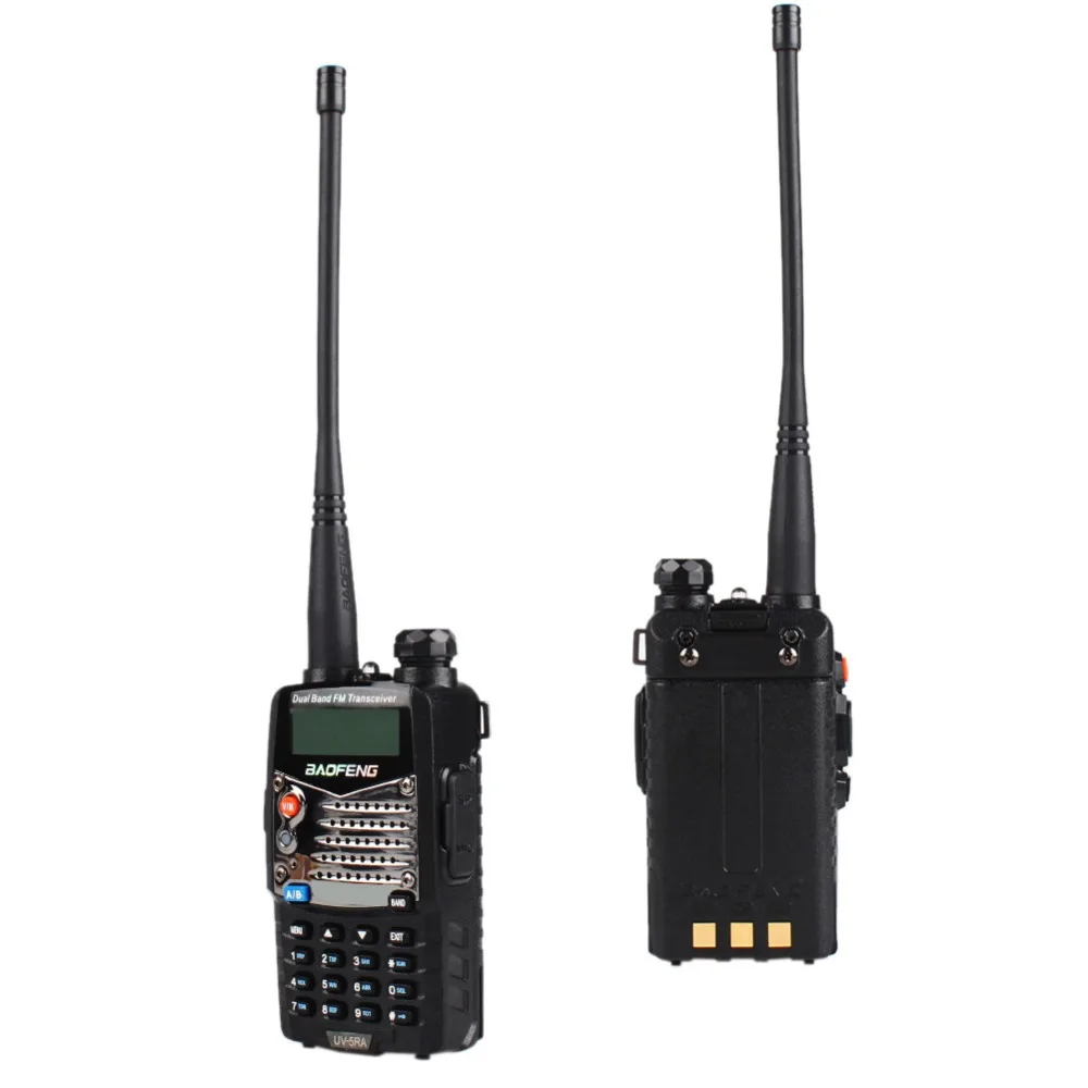 Длинный диапазон Модернизированный UV5R для CB радио радиостанции сканер полиции двусторонней радиосвязи 4/1 Ватт#274725