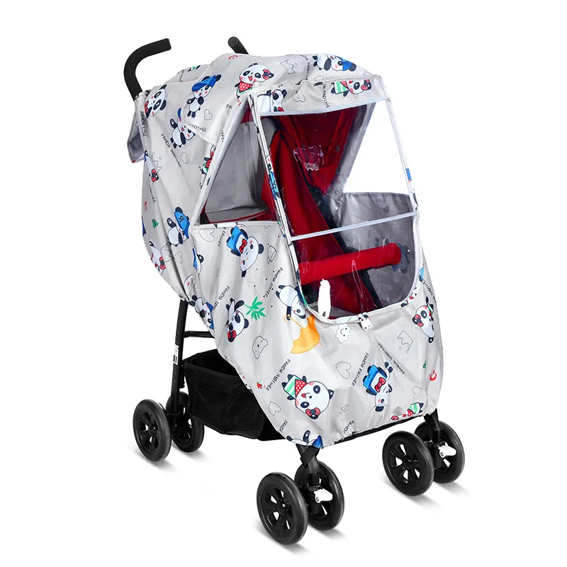 stroller shield