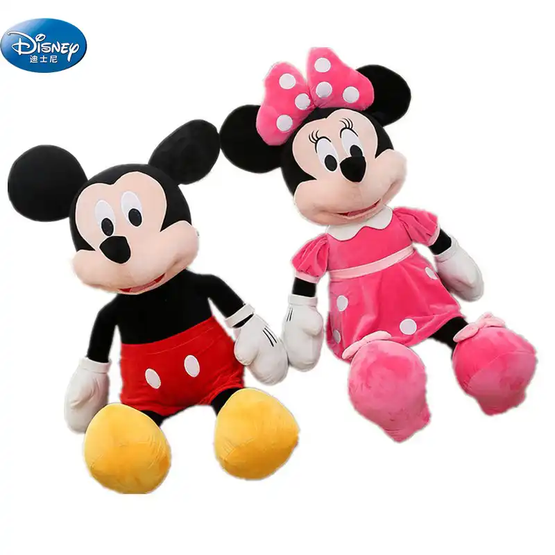 muñecas de mickey mouse