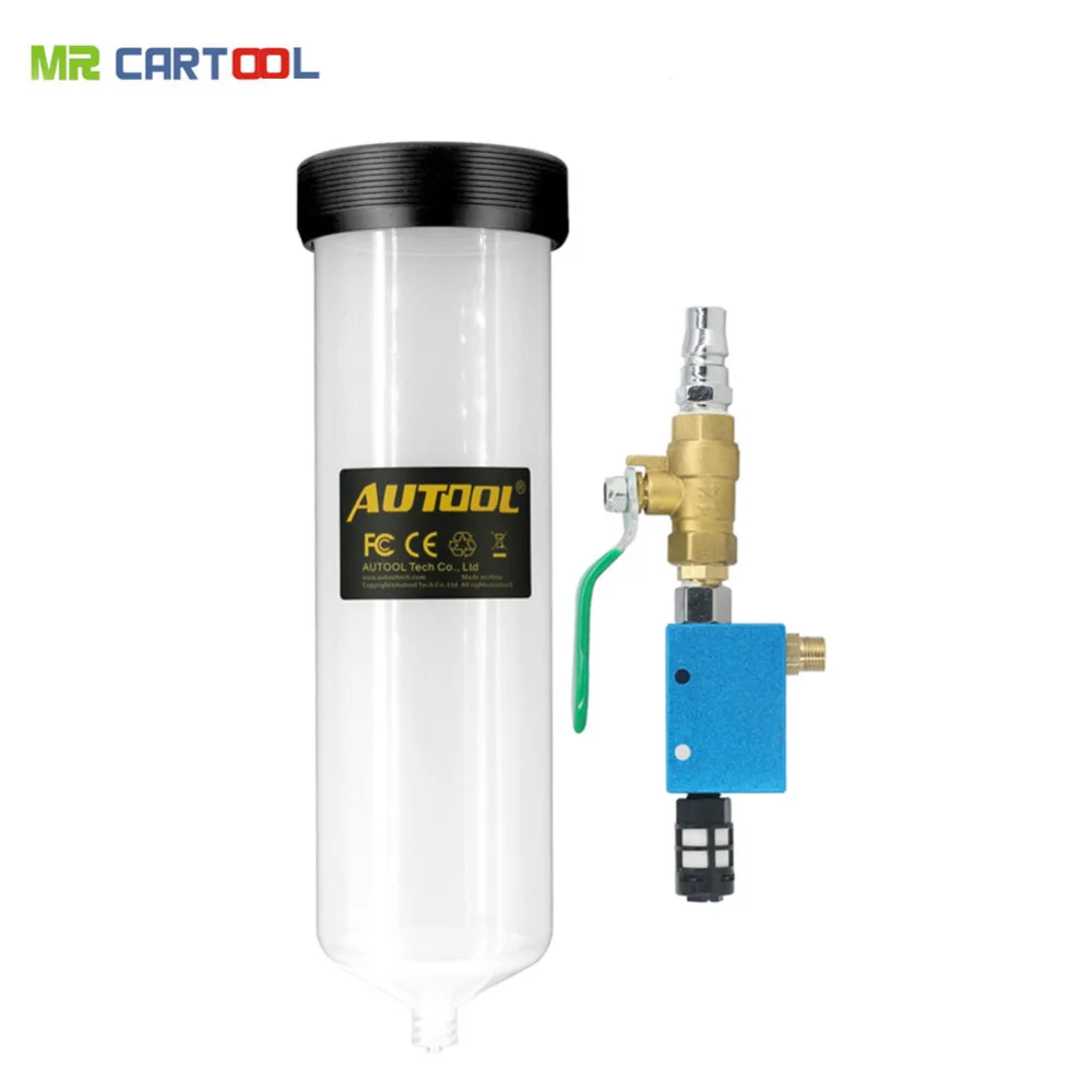 

Universal Car Brake Bleeder Fluid Oil Change Replacement Tool Fuel Pumps Automotive Pump Oil Bleeder Empty Exchange Drained Kit