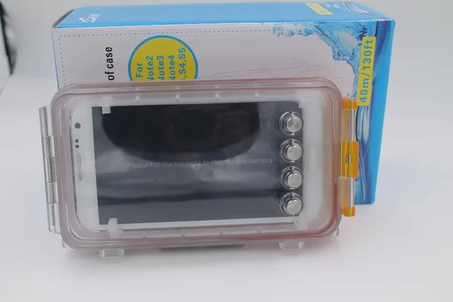custodia subacquea samsung custodia subacquea samsung