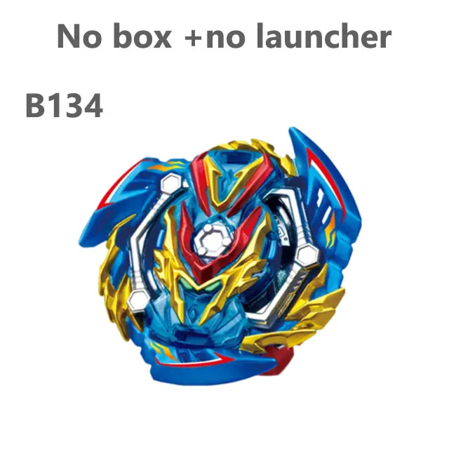 Горячая Распродажа Beyblades Burst GT B-153 игрушки Арена Металл Бог Fafnir волчок Bey Blade лезвия игрушки B-145 B-150 B154 - Цвет: B134