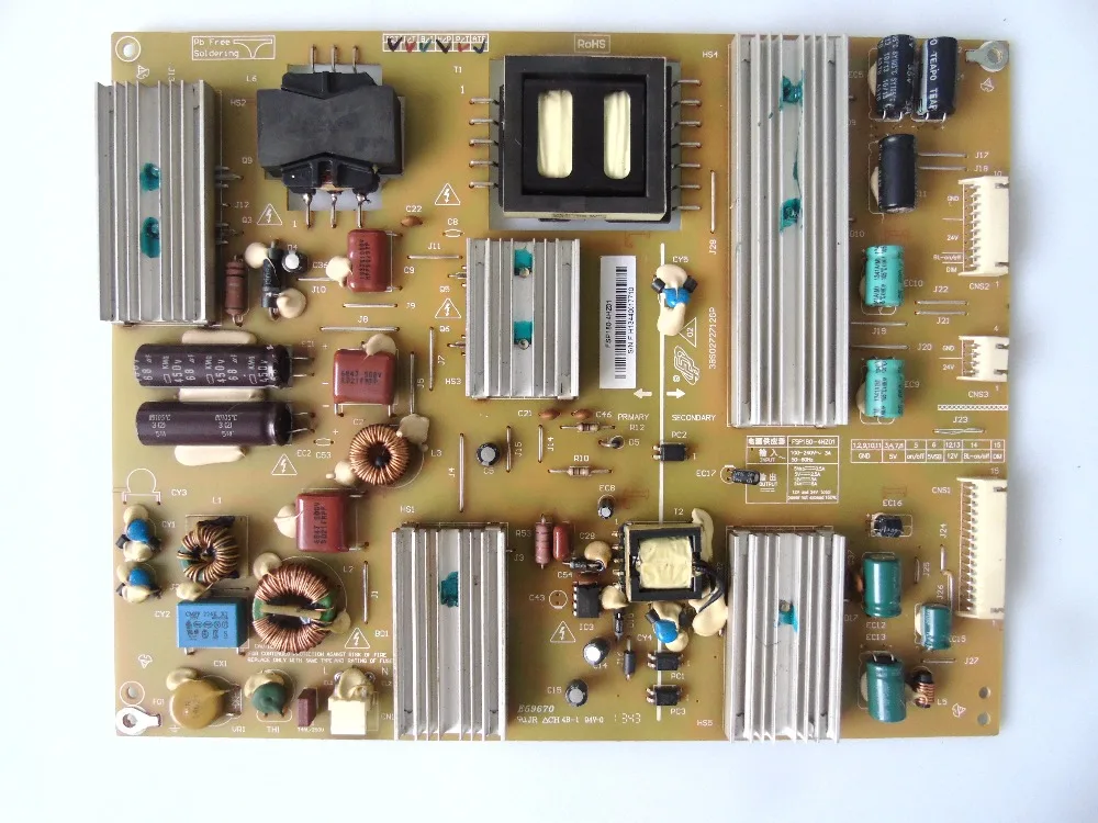 

FSP180-4HZ01 3BS0272712GP Good Working Tested