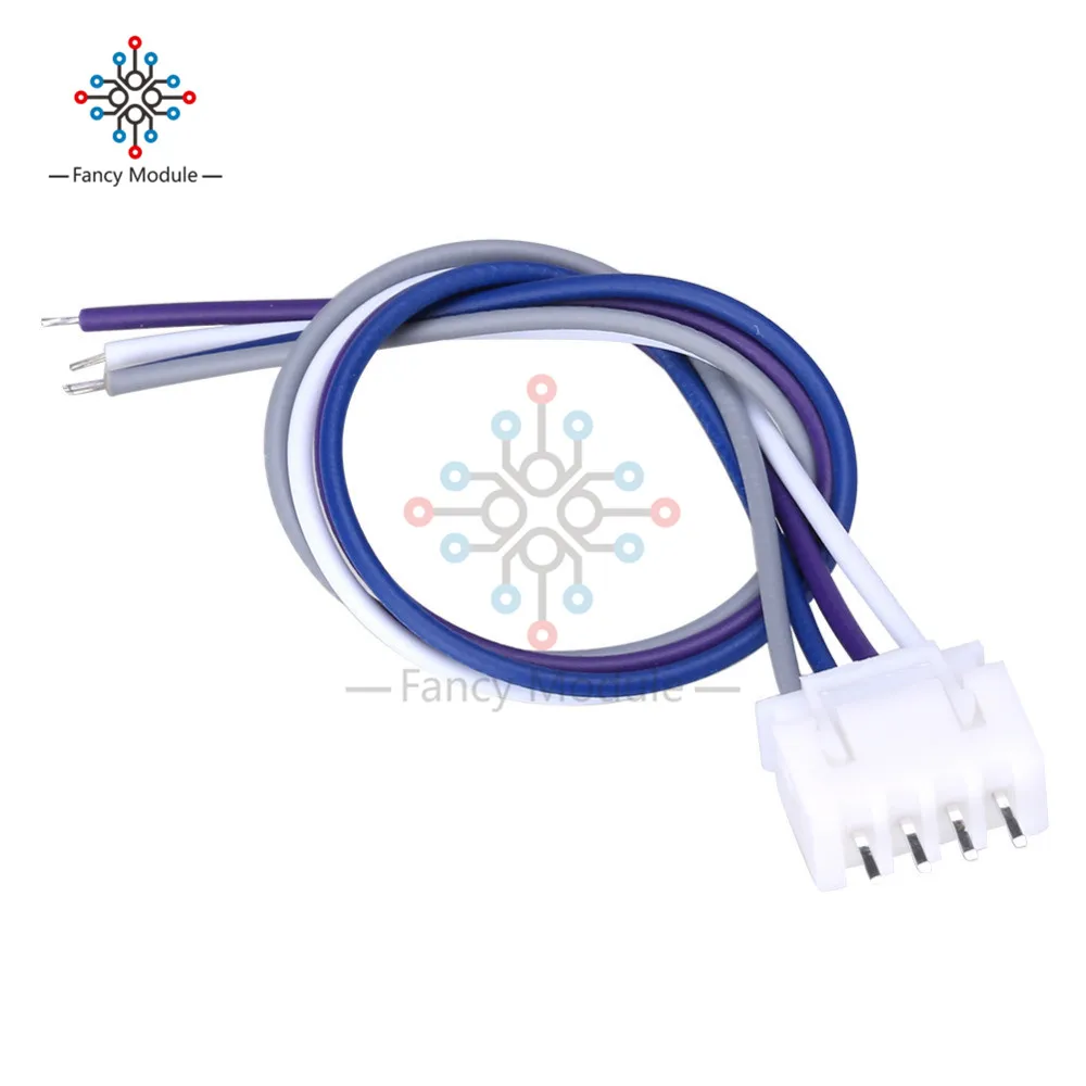 

10PCS 3S1P Balance Cable Silicon Charger Wire 4 Pin JST Adapter Connector Plug