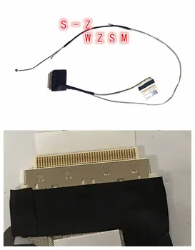 

WZSM New LCD LED Video Flex Cable For ASUS S301 Q301L Q391LA/P S301L S301LA S301LP Laptop Screen Display Cable DD0EXALC000