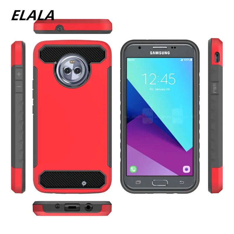 

Silicone Case For Motorola Moto X4 Case Armor Soft TPU luxury bumper shockproof accessories Cover For Moto X4 5.2" Phone Case