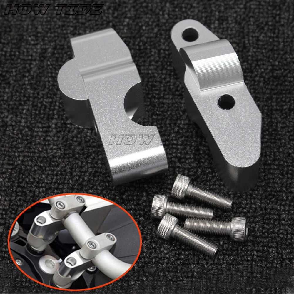 Для мотоциклетных аксессуаров Benelli BJ250 BJ 250 TNT125 135 TNT250 2018 CNC рулевые подставки ручка