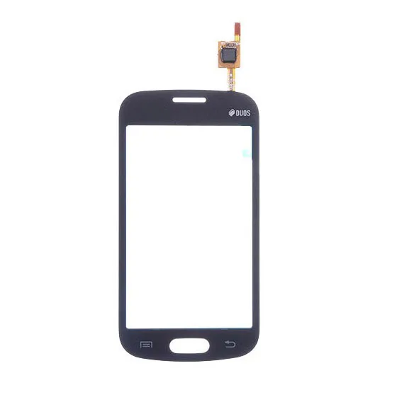 Для Samsung Galaxy тенденция облегченная GT-S7390 GT-S7392 дигитайзер сенсорный экран черный |
