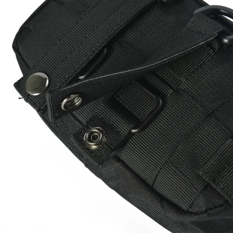 Охотничий нейлоновый тактический ремень маленький карманный военный поясной рюкзак для бега дорожная сумка
