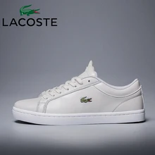 2019 Lacoste Spring Men Skateboarding Shoes Breathable Wear Resistant Sneakers Shoes Comfortable Summer Flat Sport Shoes 2019 Lacoste Spring Men Skateboarding Shoes Breathable Wear Resistant Sneakers Shoes Comfortable Summer Flat Sport Shoes