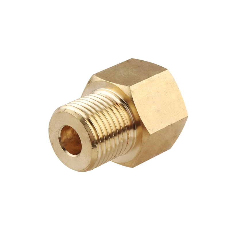 CO2 Thread Adapter CO2 Thread Adapter W21.8 Thread to CGA320 Adapters Cylinders for CO2 Tank Bottle