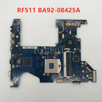 

High quality For RF511 NP-RF511 Laptop motherboard BA92-08425A BA92-08425B 100% full Tested