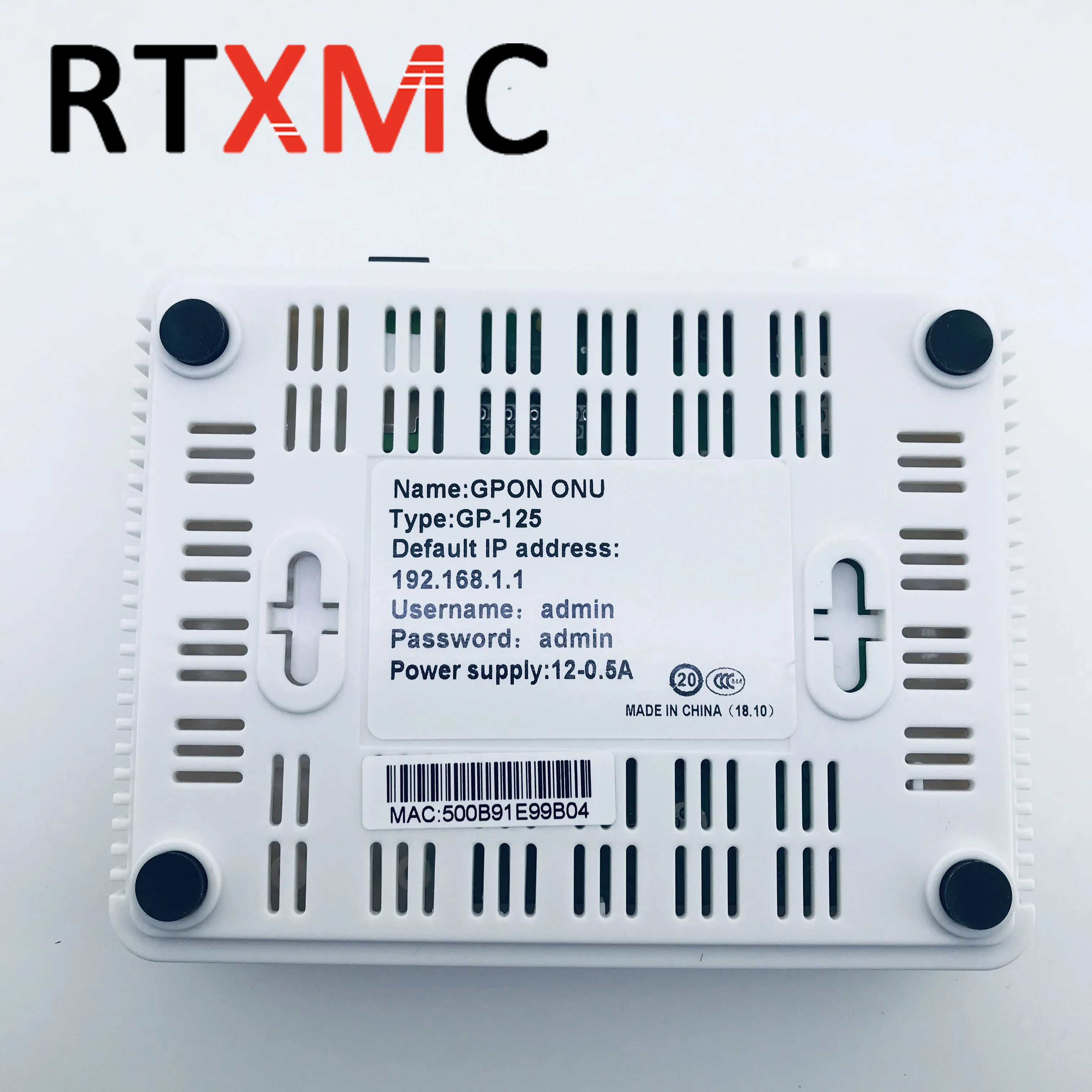 3 штуки GPON ONU FTTO 1GE GPON 1 порт FTTH ONU ONT один LAN порт OLT 1,25G Gpon набор микросхем для ZTE Fiber to home FTTB mini body onu