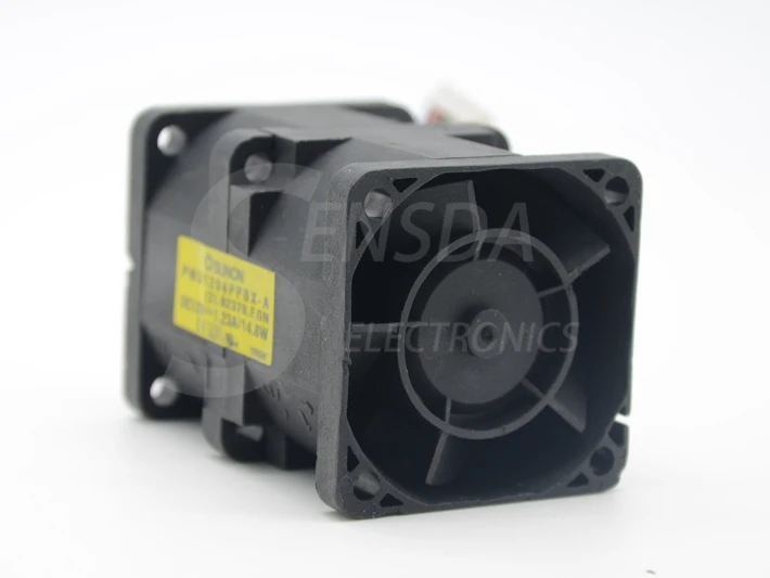 Для Охлаждения Sunon PMD1204PPBX A 4056 40*40*56 мм высокоскоростной вентилятор (4 см) сильный