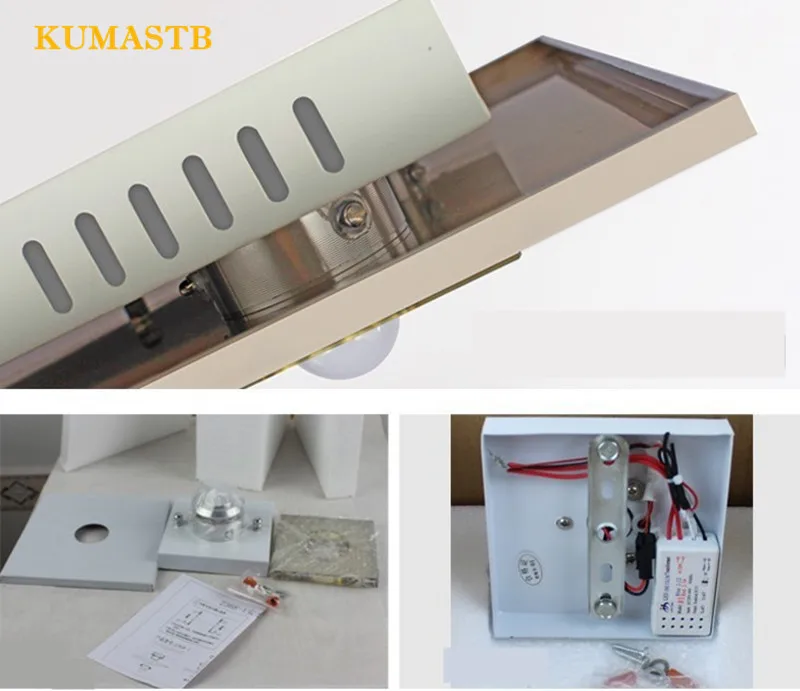 Square LED Ceiling Light 20