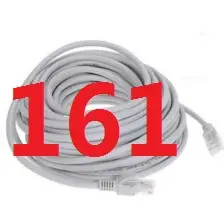 161 # xiwang Ethernet Kabel высокое Скорость RJ45 Sieci LAN маршрутизатор Komputer Cables888