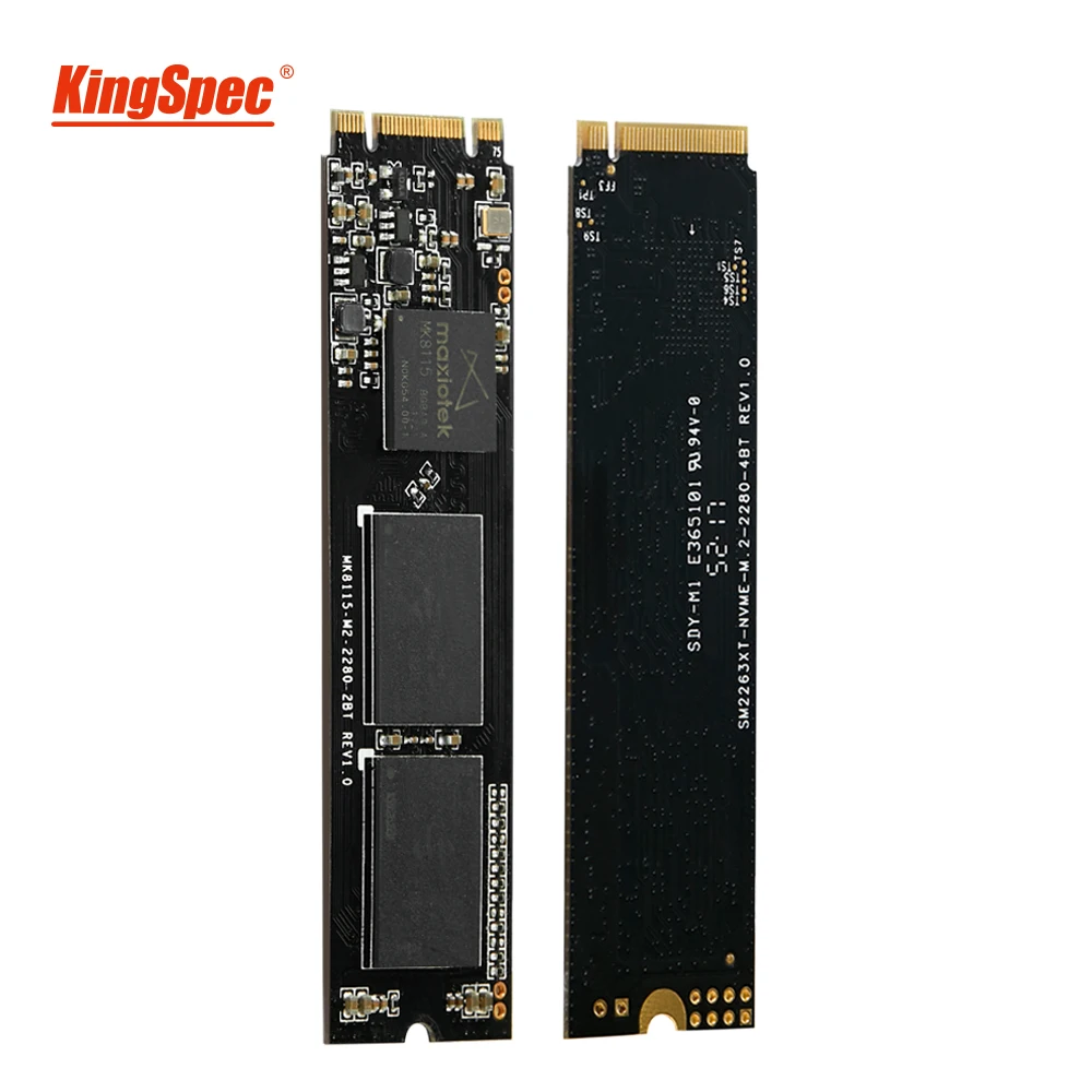 KingSpec M.2 SATA SSD NGFF 1 ТБ 2 ТБ M.2 SATA 3 22*80 мм Внутренний твердотельный накопитель для ноутбука Тетрадь ультрабук