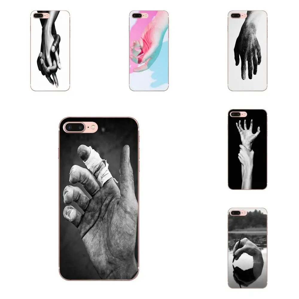 

For Xiaomi Note 3 4 Mi3 Mi4 Mi4C Mi4i Mi5 Mi 5S 5X 6 6X A1 Max Mix 2 Luxury Protector Phone Case Bad Hand On Wood