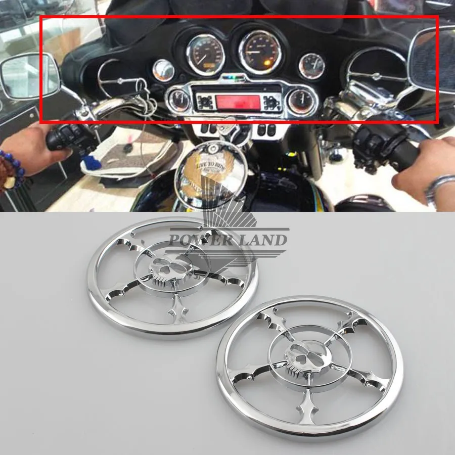 MotorDog69 Harley Gas Cap Coin Mount Set with Retired Navy for Softail