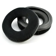 Velvet Over Ear Replacement ear pads cushion for SONY MDR MA900 MA900 Bluetooth Wireless Headphones