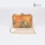 Mujeres vintage mini metal neto flor imprimir bolsa de hombro famosa marca bolsos de tarde del embrague bolsos carteras mujer marca